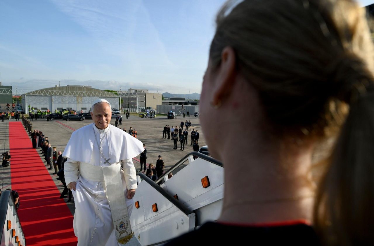 El Papa León XIV en Las Palmas de Gran Canaria