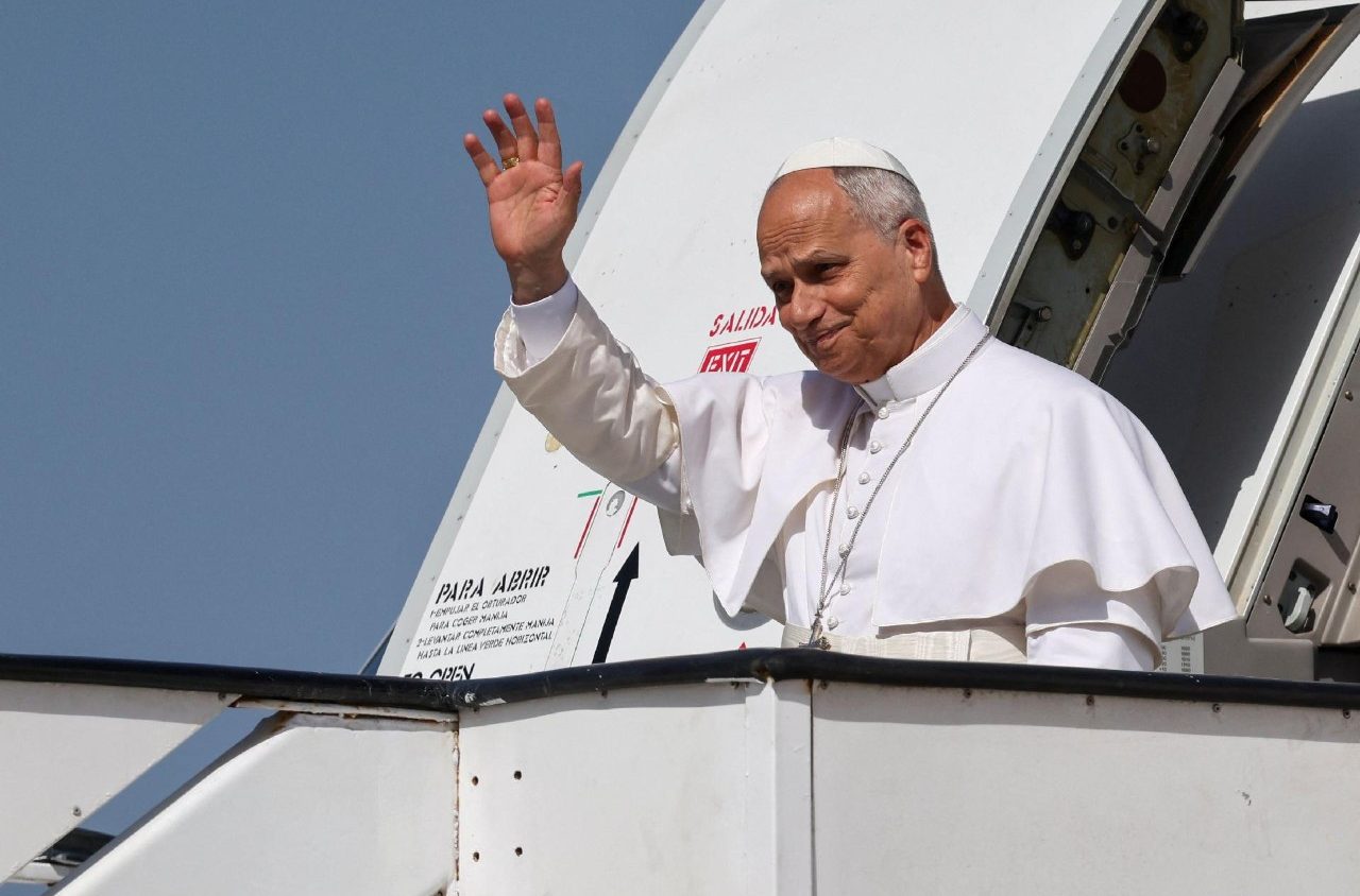 El Papa León XIV en Santa Cruz de Tenerife