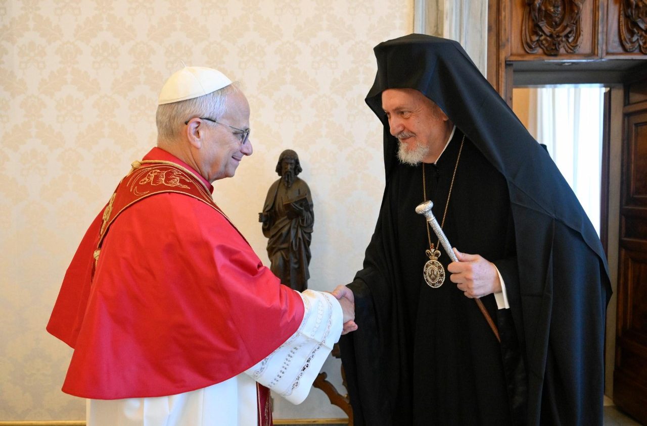 El Papa: Los cristianos unidos en la fe están llamados a ser un signo creíble de paz