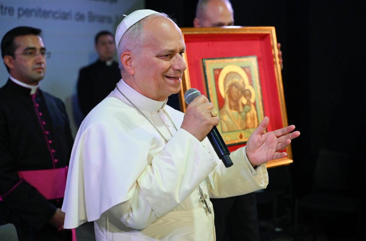El Papa: Los errores de la vida no determinan la identidad de una persona