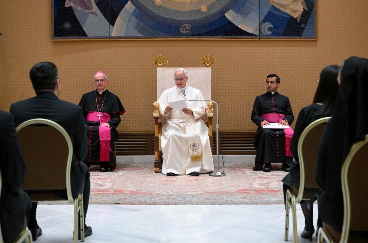 El Papa: Los “espacios seguros” son básicos para la misión de la Iglesia