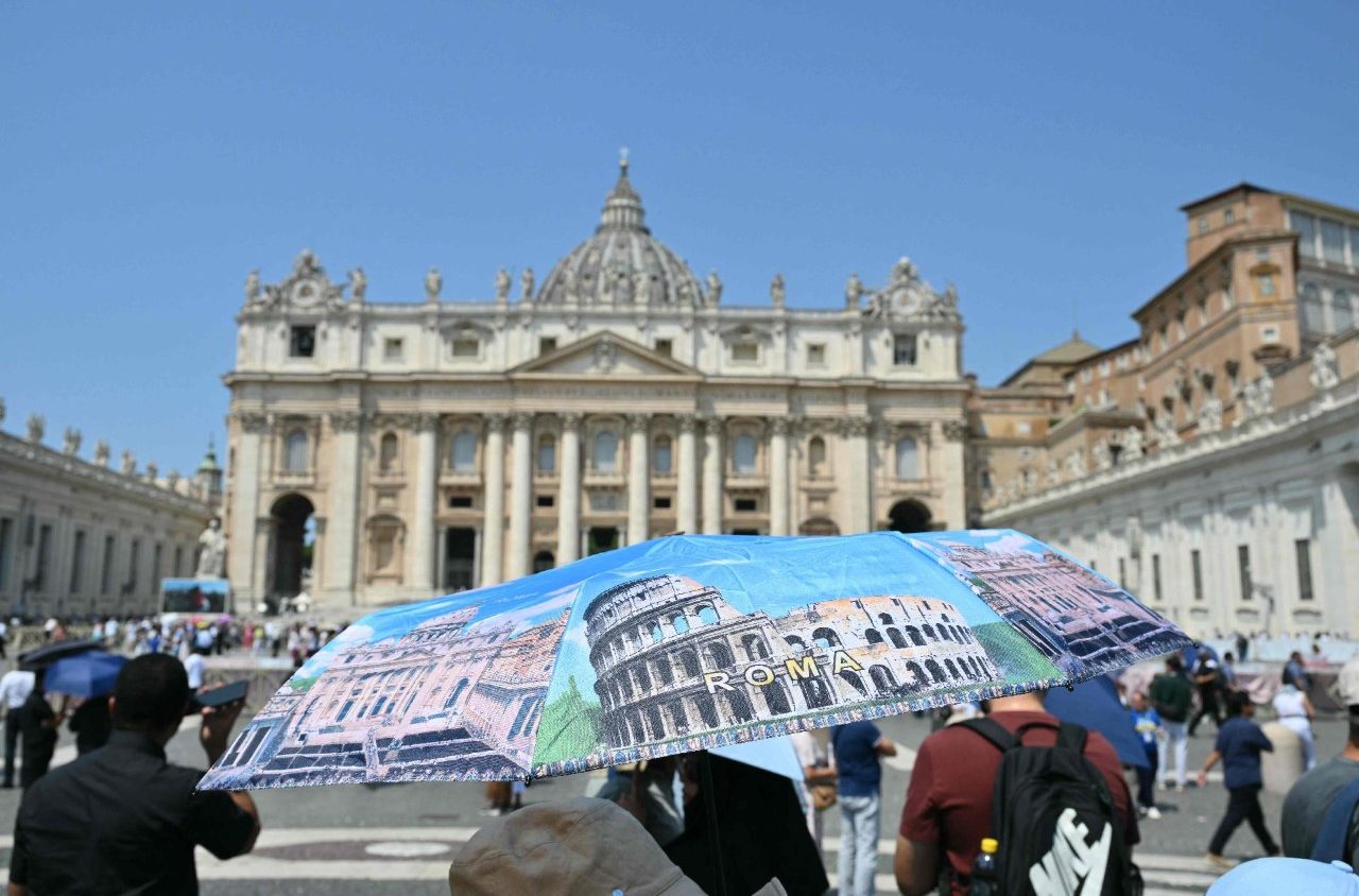 El Papa: “Sigamos caminando juntos en la fe y la comunión”