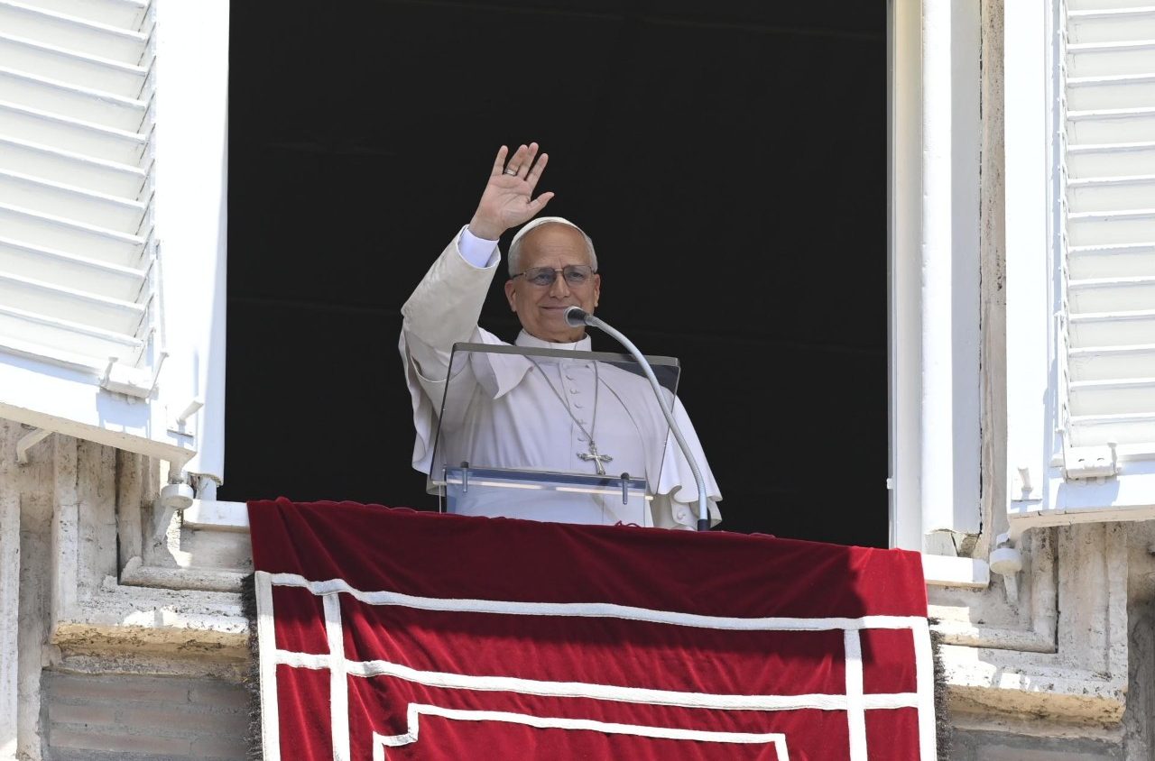 “Jesús ve y ama”: El Papa invita a llevar el consuelo de Dios a los que sufren