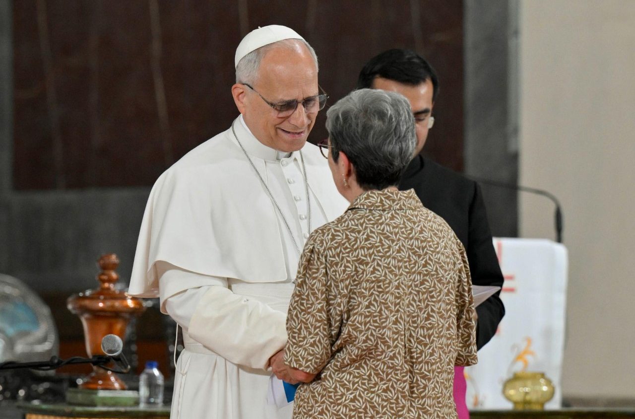 Jornada Mundial de los Abuelos: La Iglesia está llamada a ser madre de todos