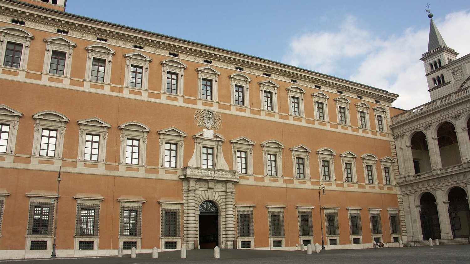 León XIV actualiza la Constitución del Vicariato de Roma