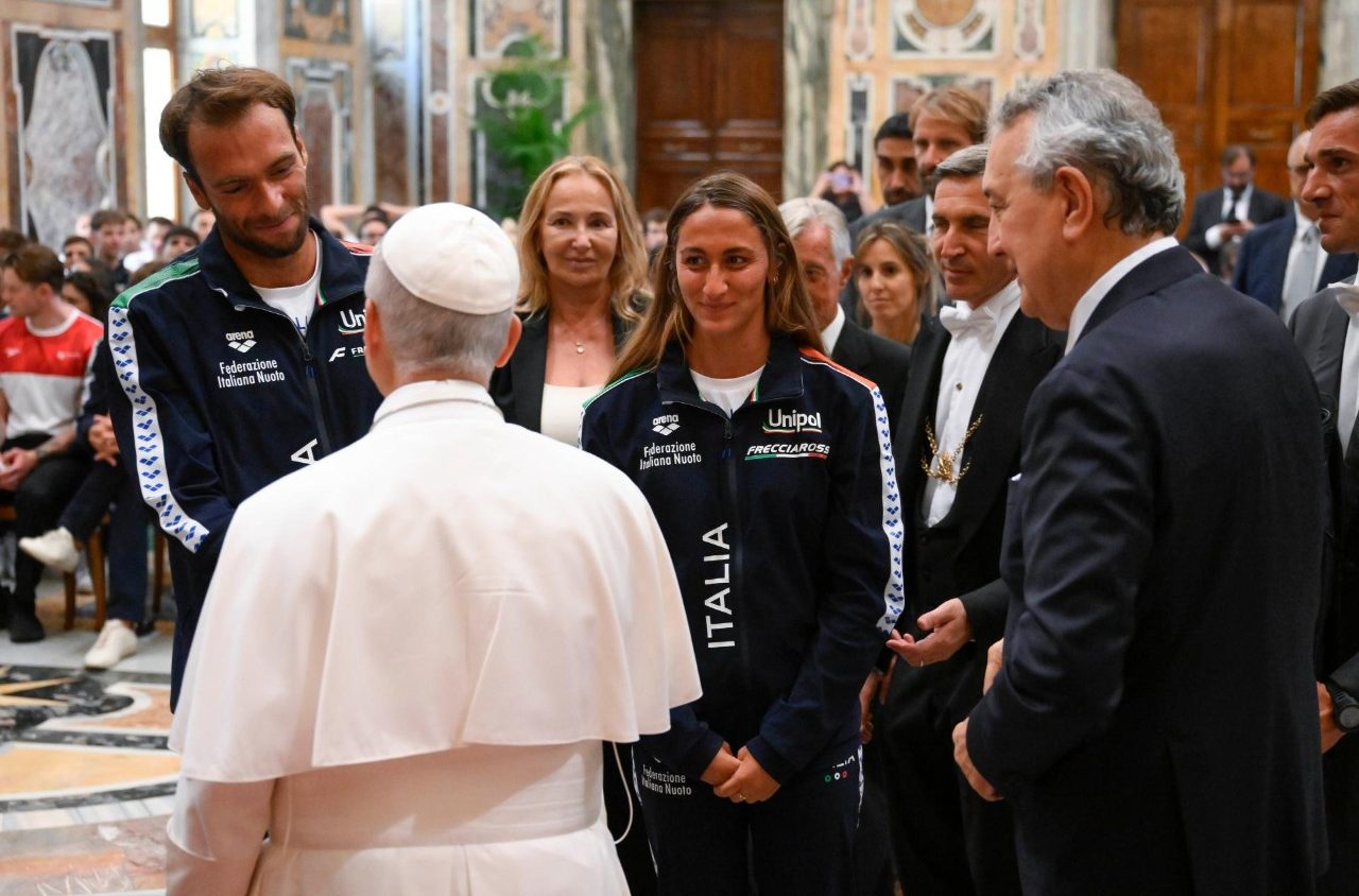 León XIV sobre el deporte: “La competición pasa, pero los valores permanecen”
