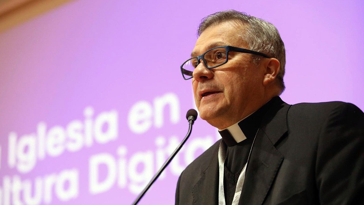 Ruiz es nombrado nuevo secretario del Dicasterio para el Servicio de la Caridad
