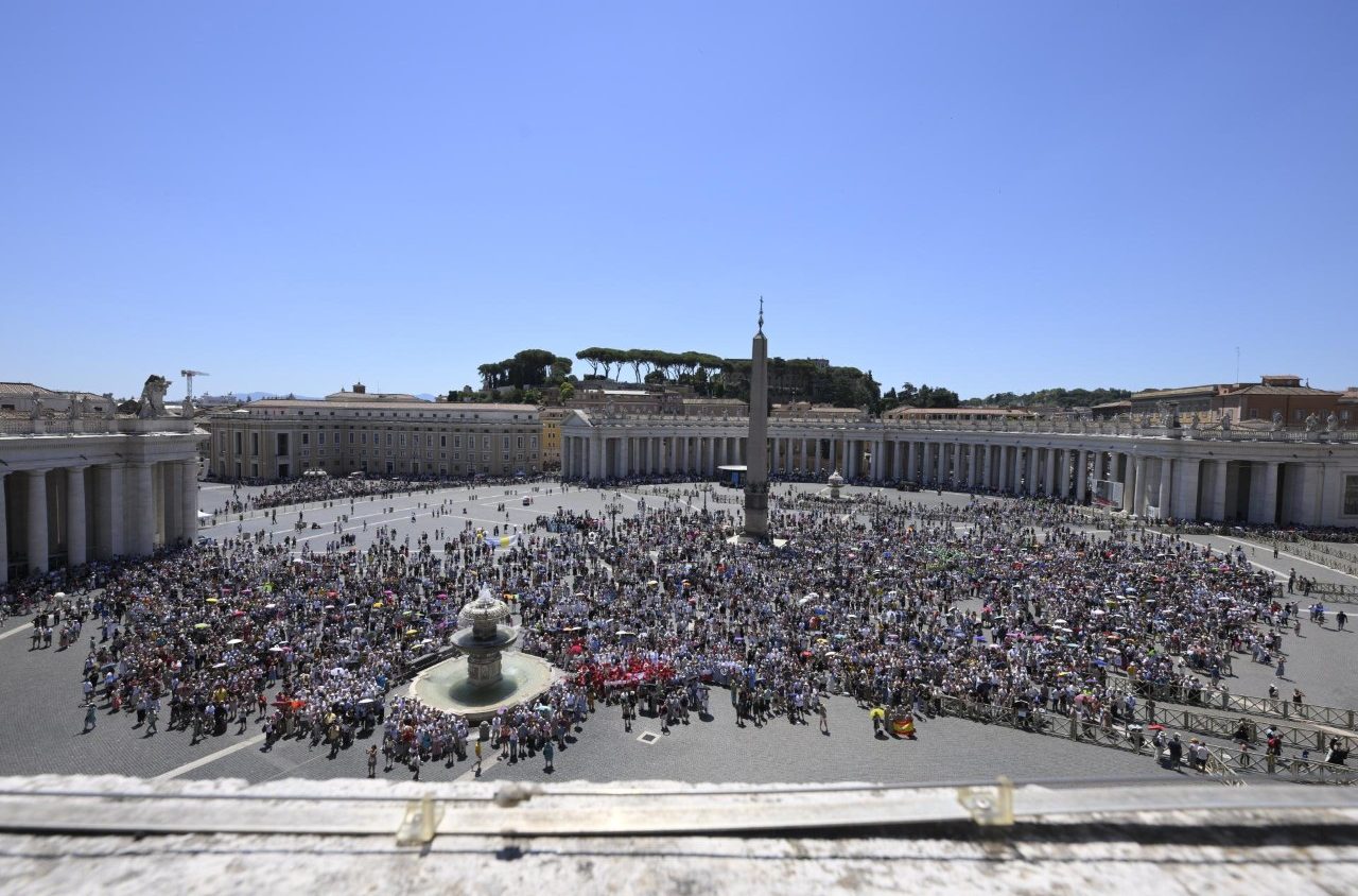 El Papa al pueblo venezolano: Que el Señor los sostenga en este momento tan difícil
