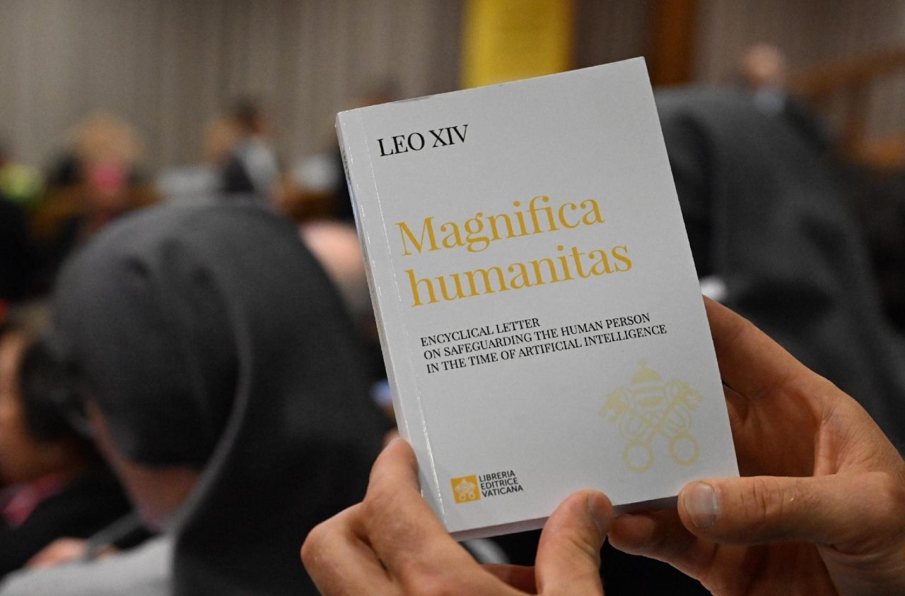 El Papa: Magnifica humanitas, del uso indebido de la IA a la búsqueda del bien común