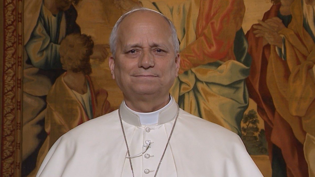 El Papa: Que la Iglesia en Estados Unidos continúe evangelizando a la sociedad