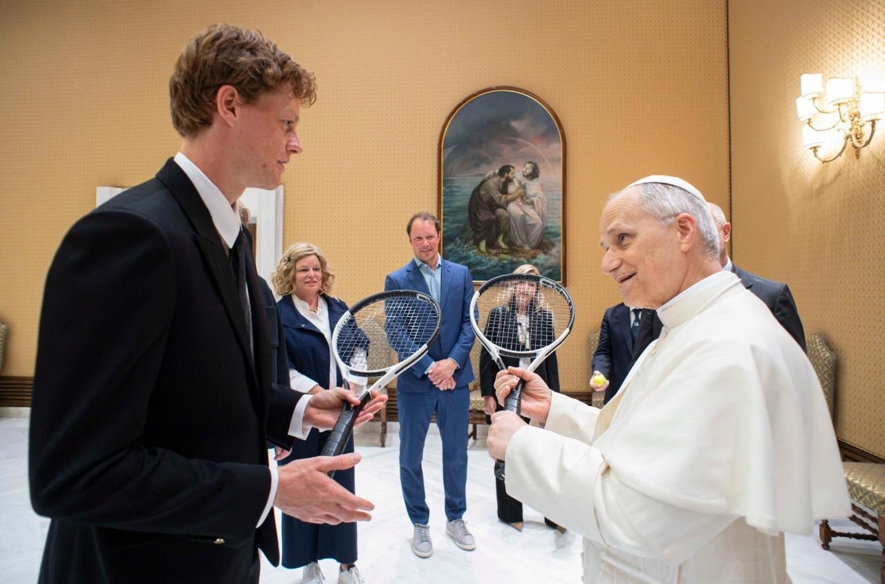 La importancia del deporte para el Papa León XIV