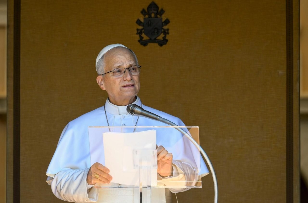 Ángelus del Papa: En la plenitud de la Asunción de María contemplamos nuestro destino final