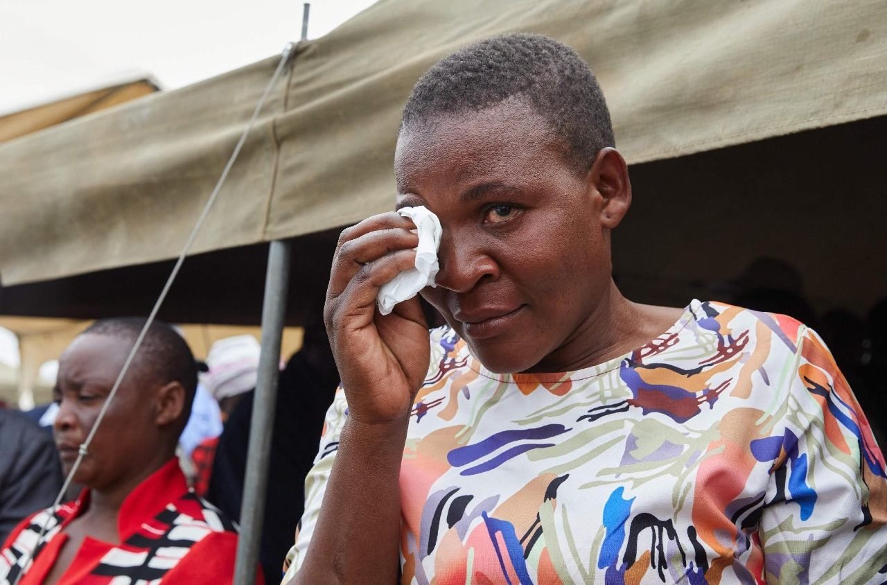 El dolor del Papa por las víctimas del naufragio en Zimbabue