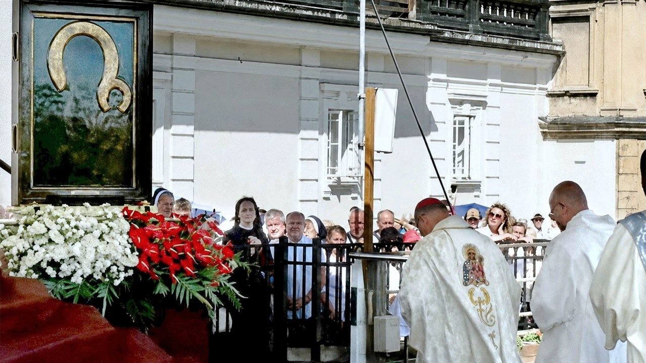 El Papa a los polacos: Que los Votos de Jasna Góra inspiren justicia y fraternidad