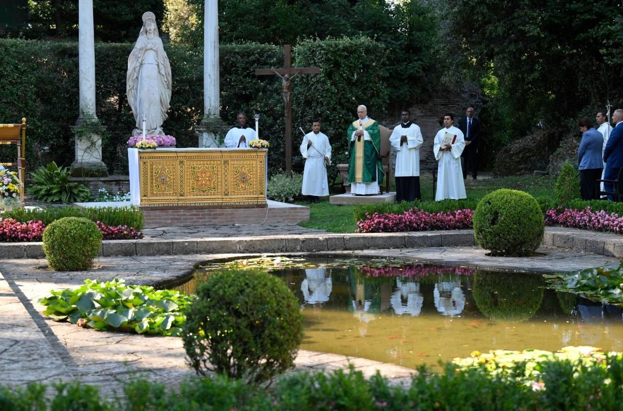 El Papa celebrará la Misa por el Cuidado de la Creación el 1 de septiembre