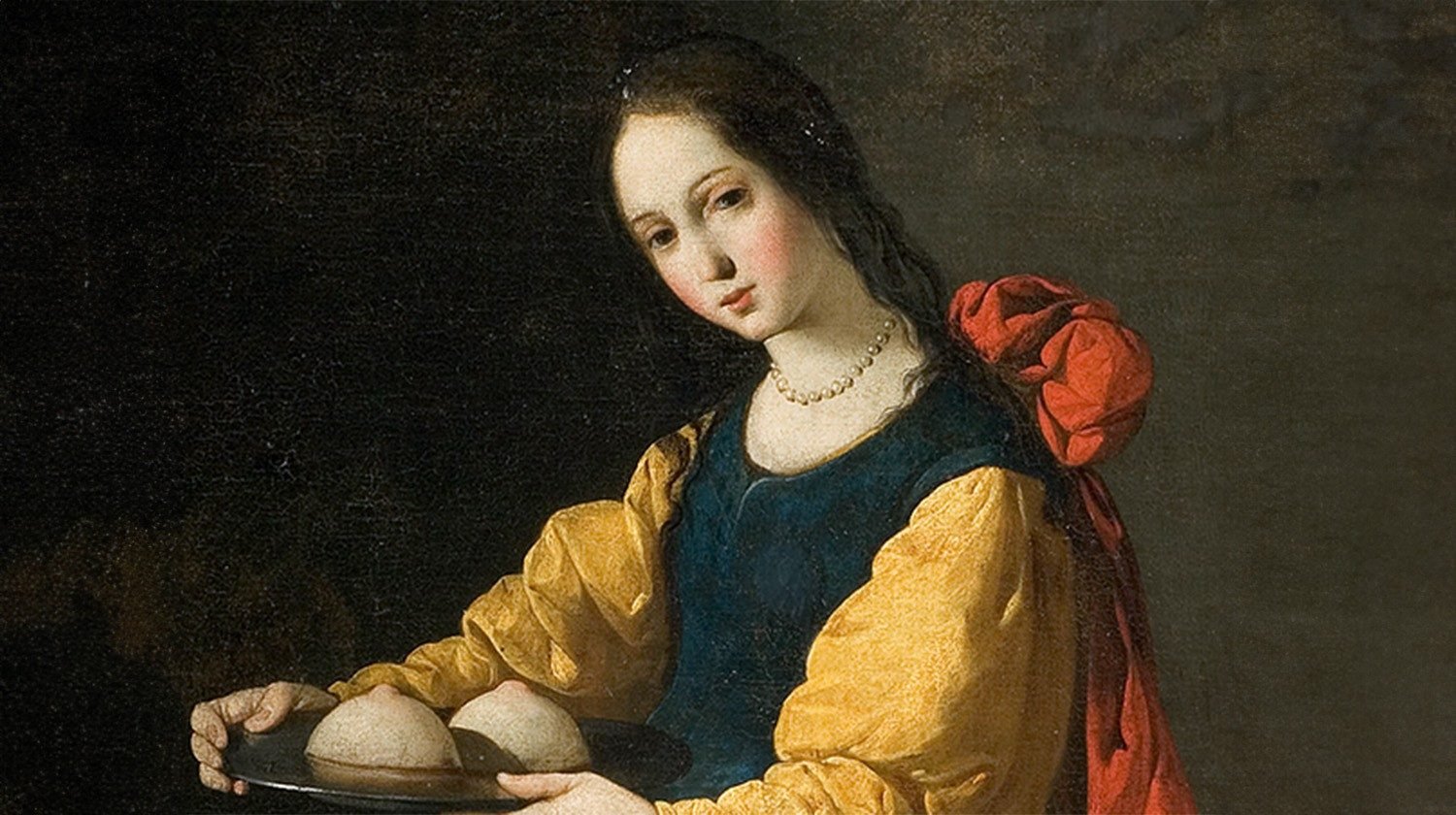 El Papa: en Santa Ágata contemplamos la victoria del amor sobre la muerte