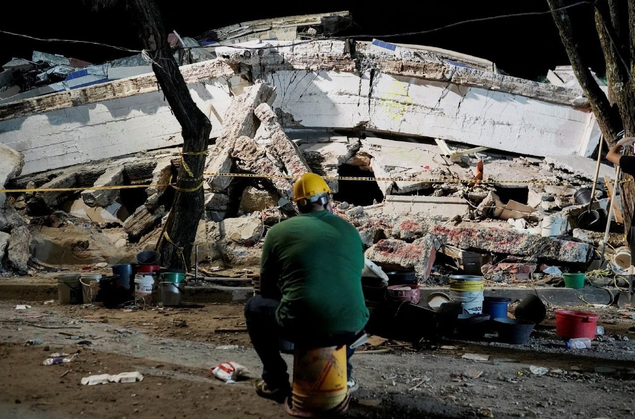 El Papa envía ayuda económica a zonas afectadas por el terremoto en Colombia