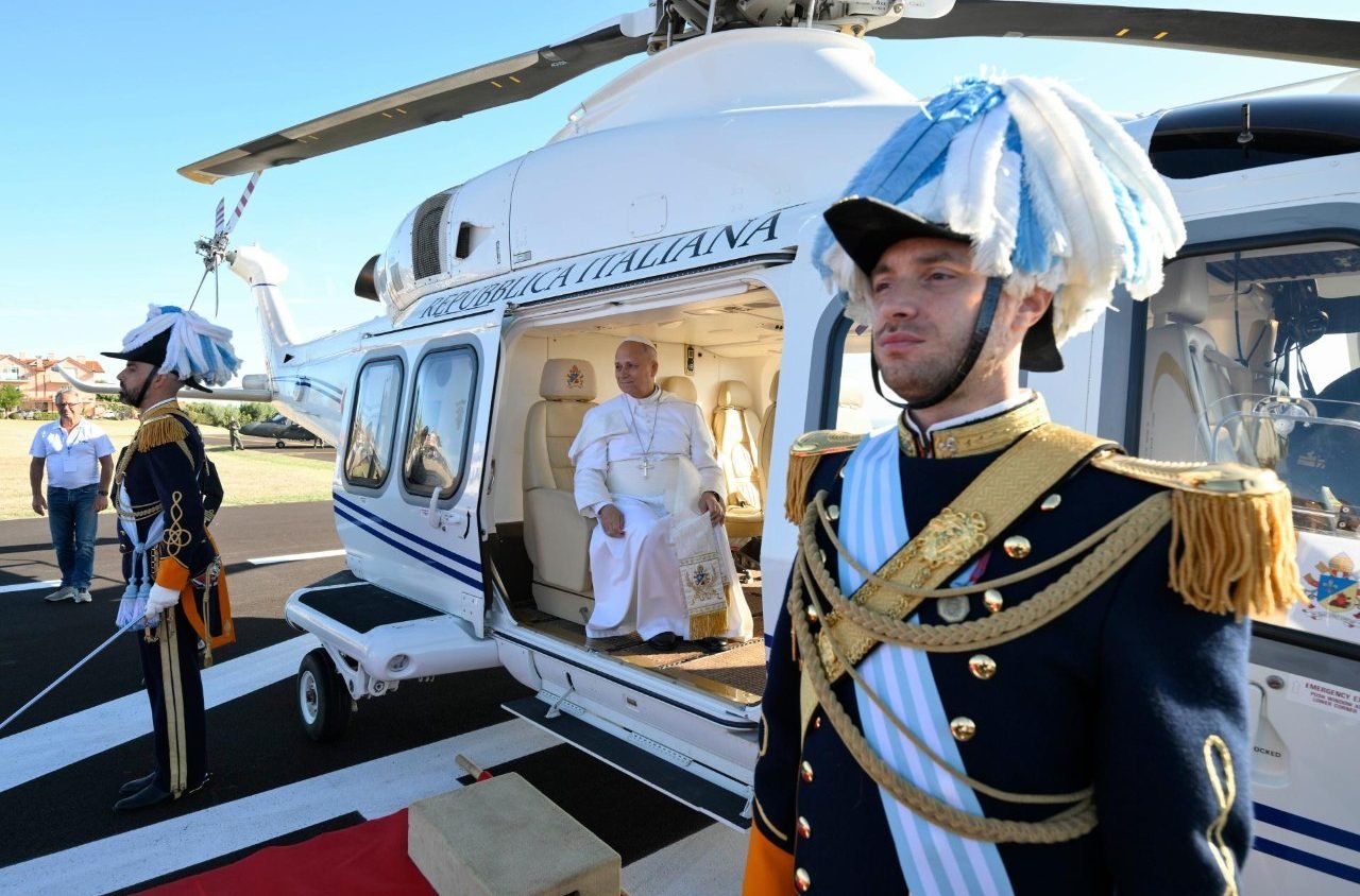 El Papa inicia su Visita Pastoral a la República de San Marino y Rímini