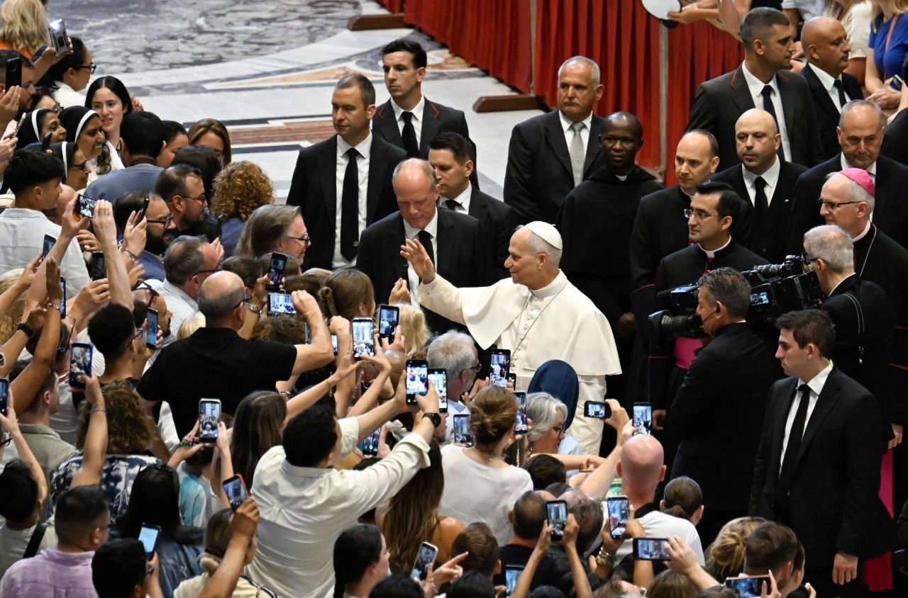 El Papa: la reforma litúrgica se inserta en la tradición viva de la Iglesia