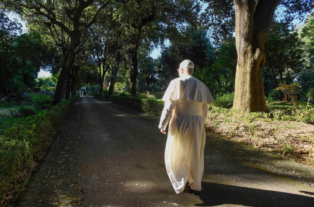 El Papa: Que las energías empleadas en la guerra se destinen a la vida