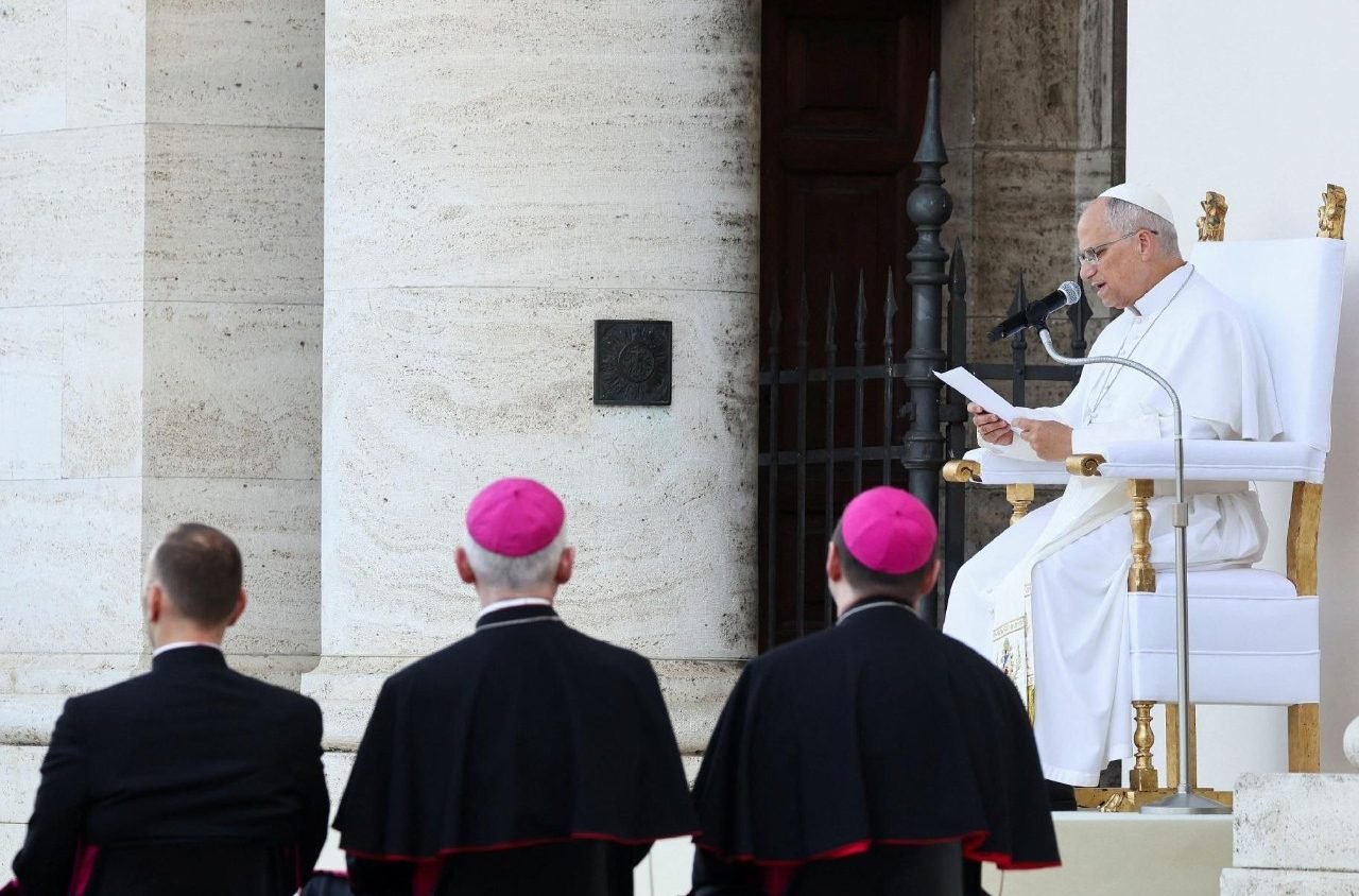Fray Marco Vianelli: Aprender el Evangelio de la Paz en la Escuela de San Francisco