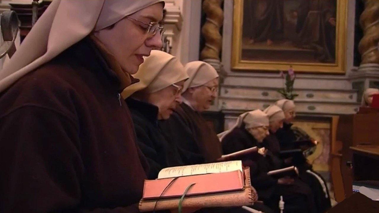 La expectativa de las clarisas de Rímini ante la llegada del Papa