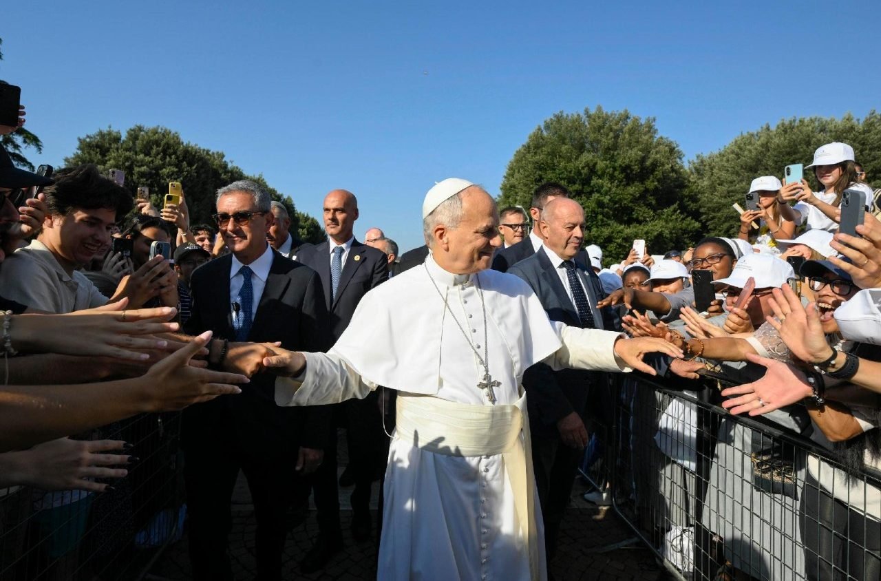 La Semana del Papa León XIV