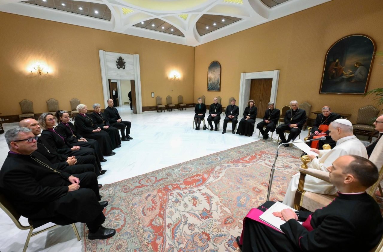 León XIV: pequeños gestos de bondad y caridad pueden desarmar grandes conflictos