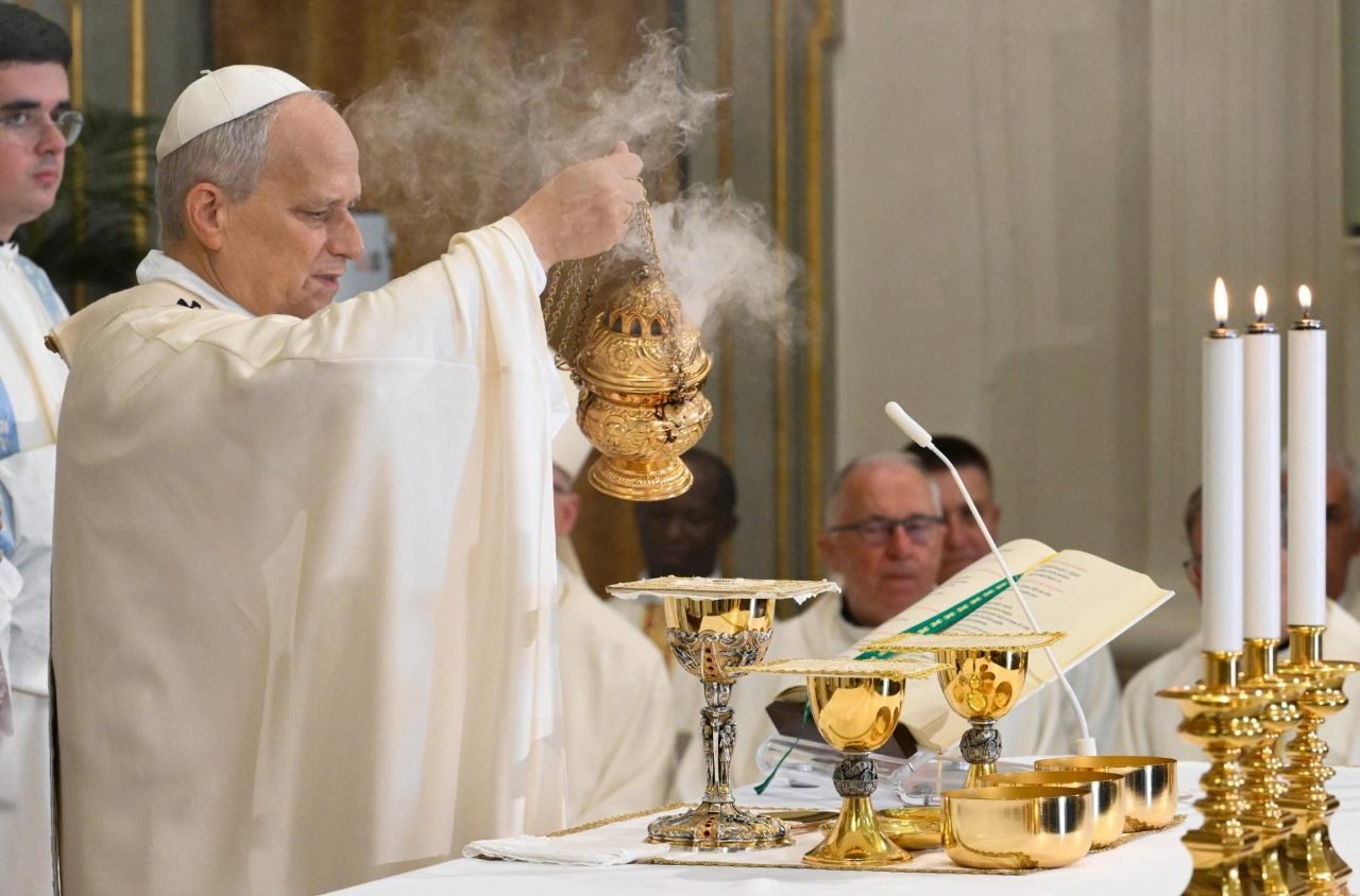 León XIV: que la liturgia alimente la fe, generando caridad fraterna y paz
