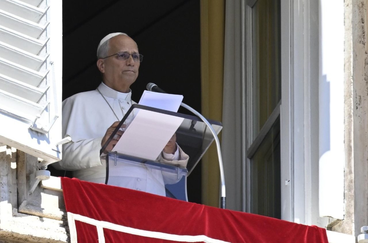 Ángelus del Papa: El perdón es indispensable, sin él no se puede vivir en paz