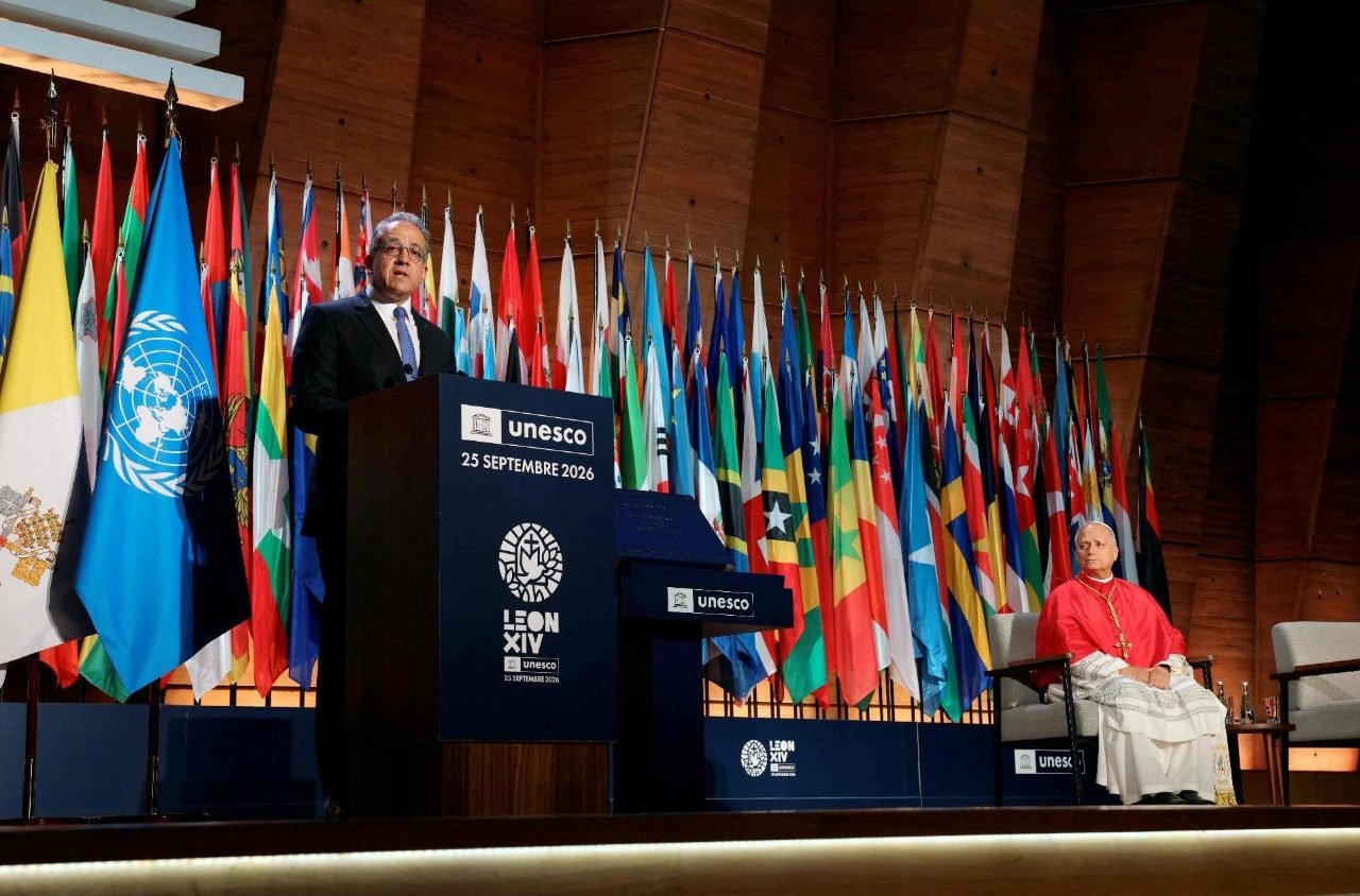 Director de la UNESCO: Compartimos el imperativo de defender la dignidad humana