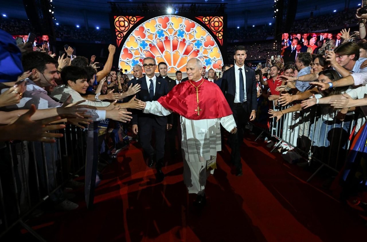 El Papa a los jóvenes: Elijan el bien que da vida, dialoguen con otras religiones