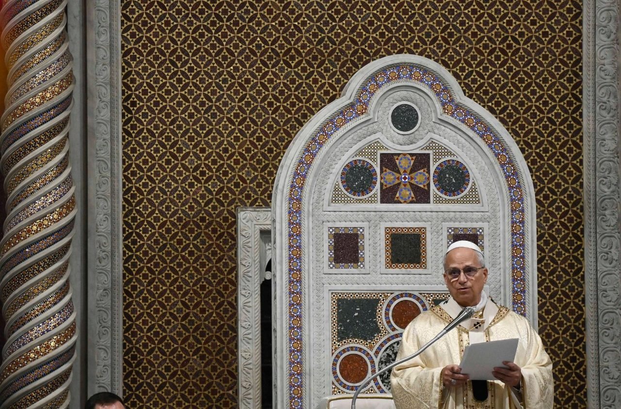 El Papa abrirá el año pastoral de la Diócesis de Roma en San Juan de Letrán