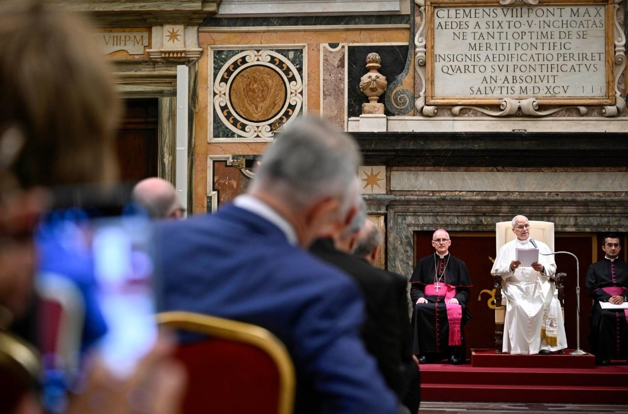 El Papa: El progreso tecnológico implica responsabilidad