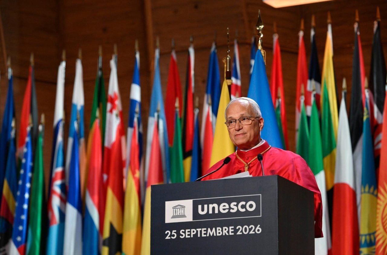El Papa en la Unesco: la vida es un don, no una mercancía