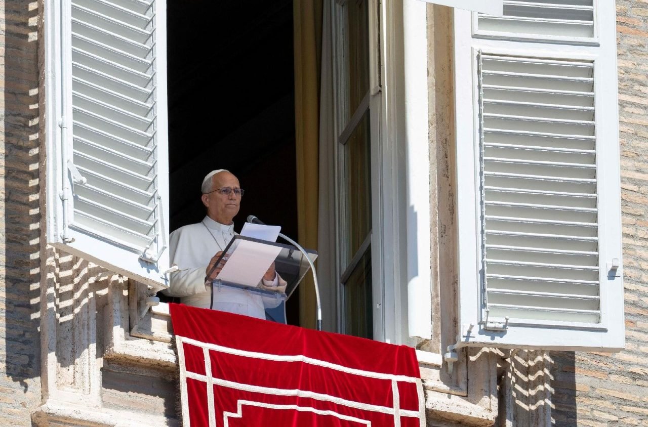 El Papa: La revelación de la bondad de Dios es para todos, no sólo para unos cuantos