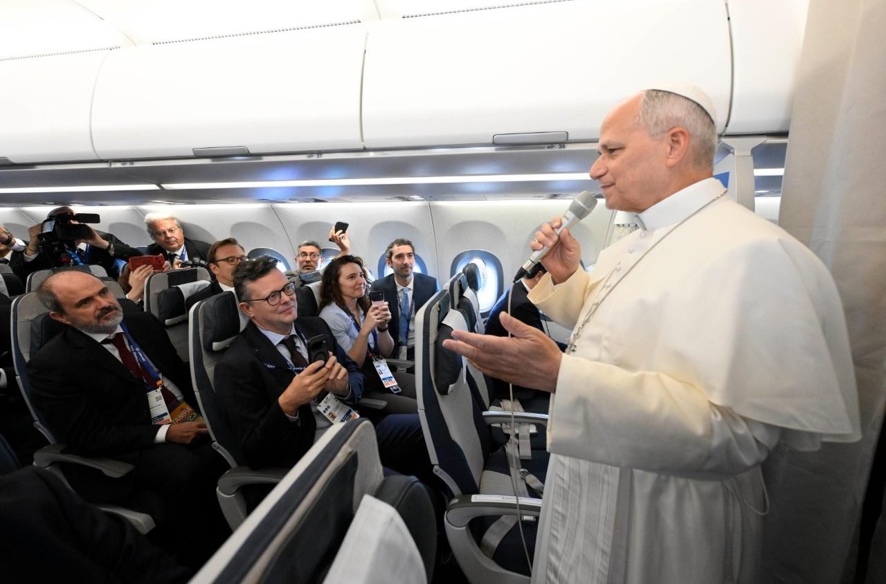 El Papa: Las guerras no tienen sentido, Rusia y Ucrania deben sentarse a dialogar