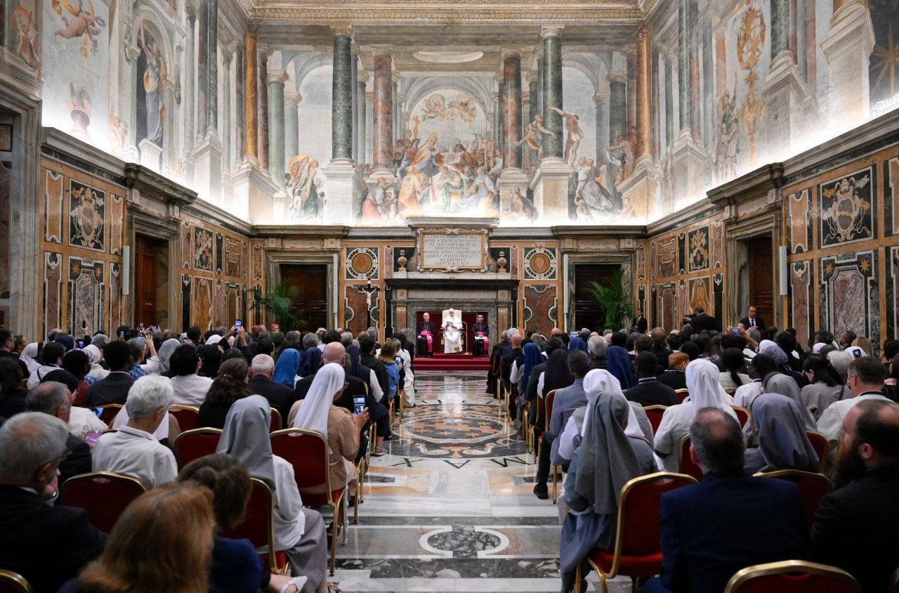 El Papa: Nuevos mártires son asesinados porque se oponen a las injusticias