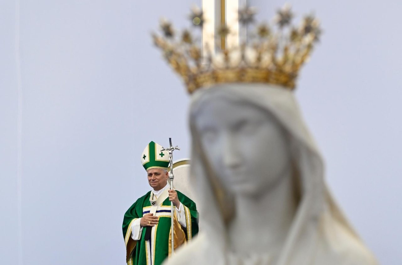 El Papa pide rezar el Rosario por el fin de las guerras en el mundo