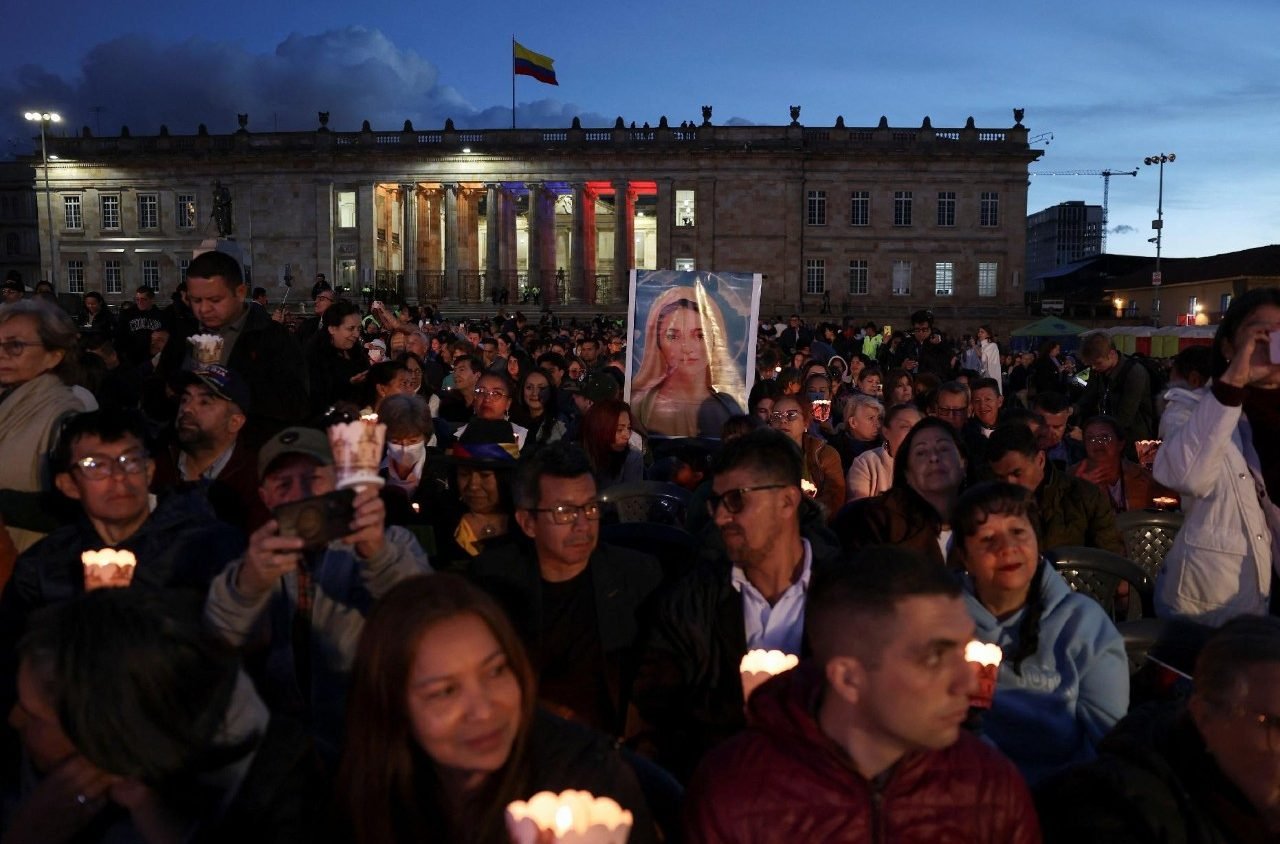 El Papa reitera al presidente De la Espriella su cercanía a Colombia