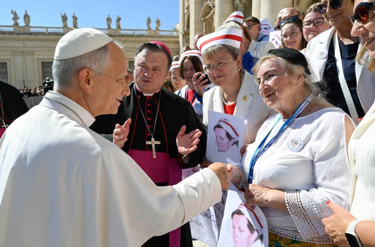En la audiencia del Papa: Mujeres y jóvenes testimonios de valientes desafíos