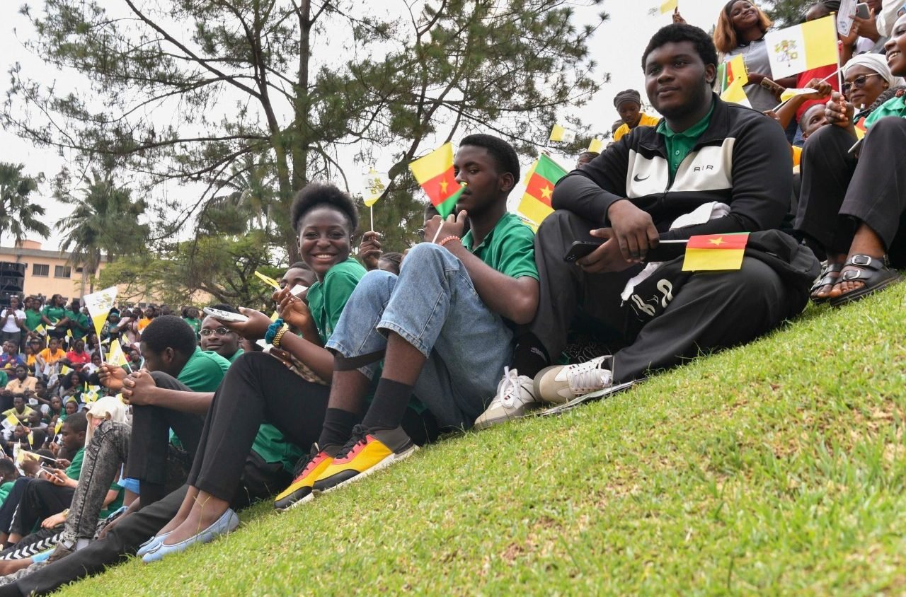 León XIV a los jóvenes de África Occidental: «No son una juventud sacrificada»
