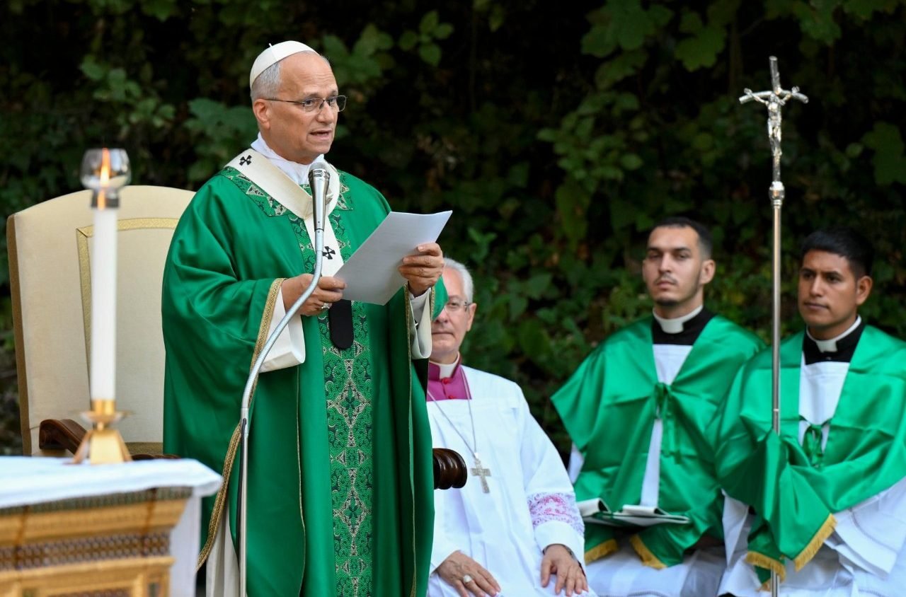 León XIV: Contemplar la creación de Dios es el primer paso hacia la conversión ecológica