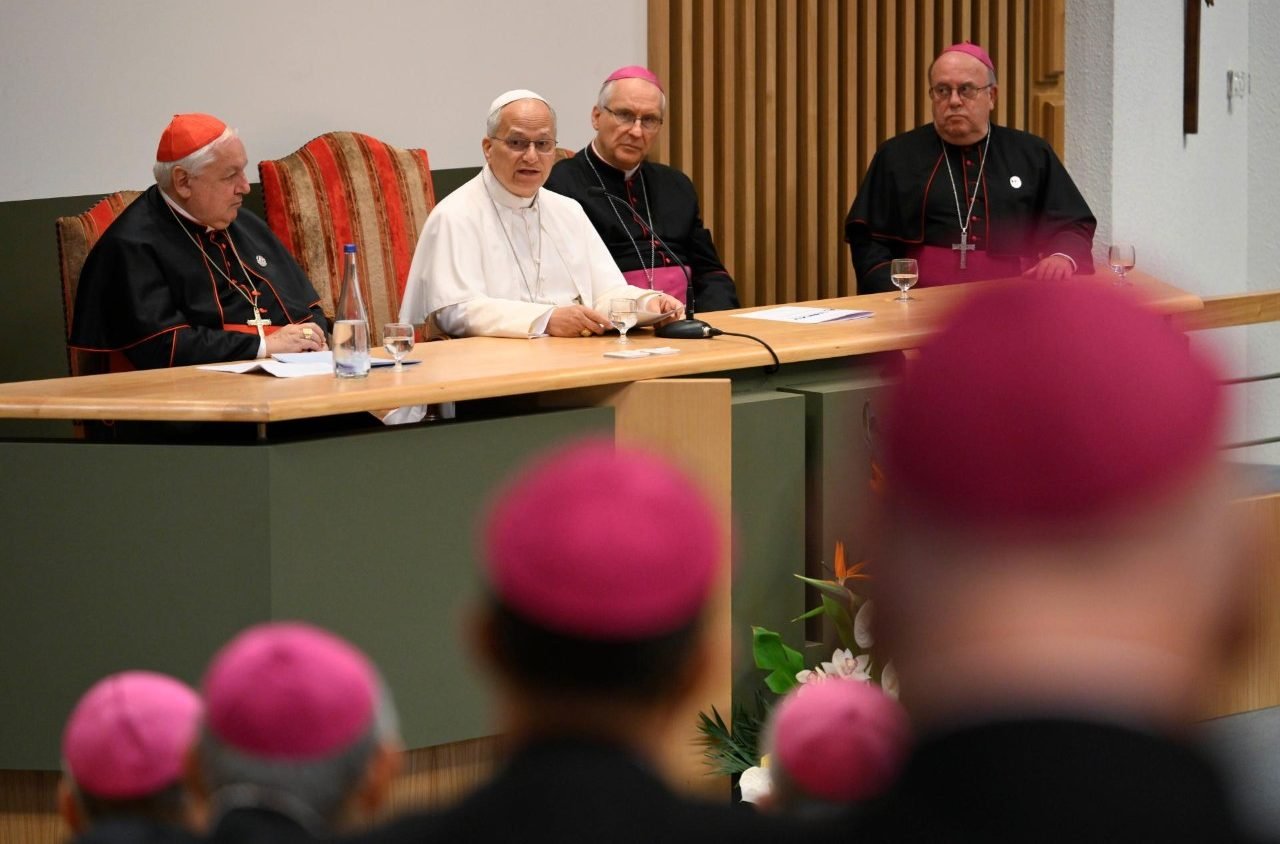 León XIV: La voz de la Iglesia debe ser valiente y libre en el debate público