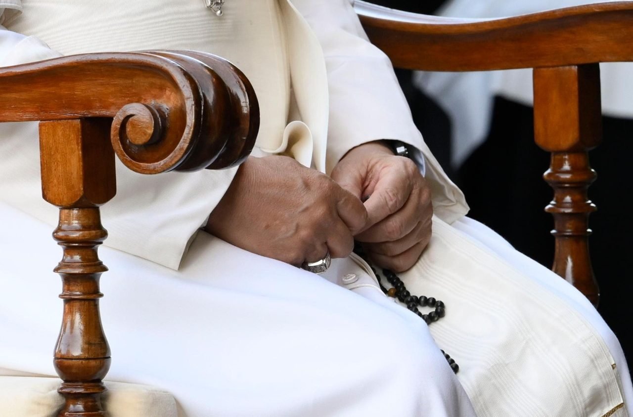 León XIV rezará un Rosario por la Paz con cientos de niños en el Vaticano