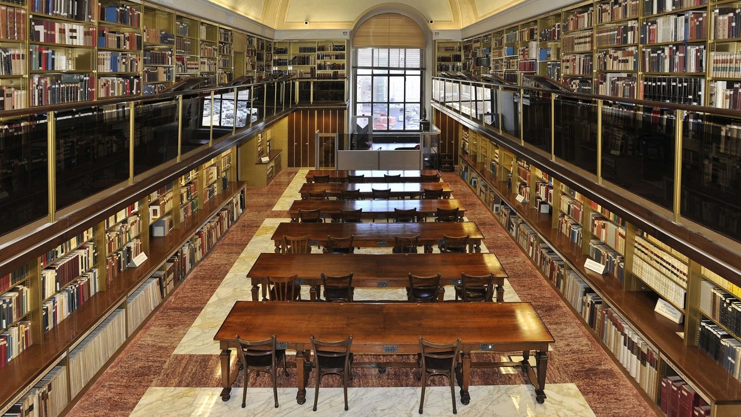 Vaticano: Nuevos espacios para el Archivo Apostólico y la Biblioteca Apostólica