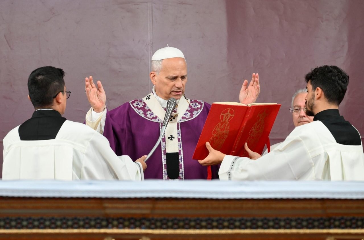 Celebraciones del Papa en noviembre y diciembre de 2026