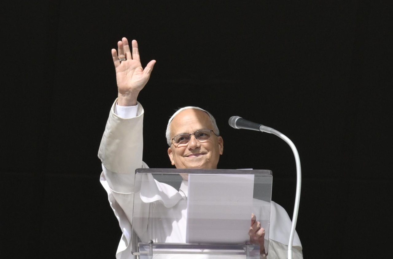 El Papa: Amamos a Dios al amar a nuestros hermanos