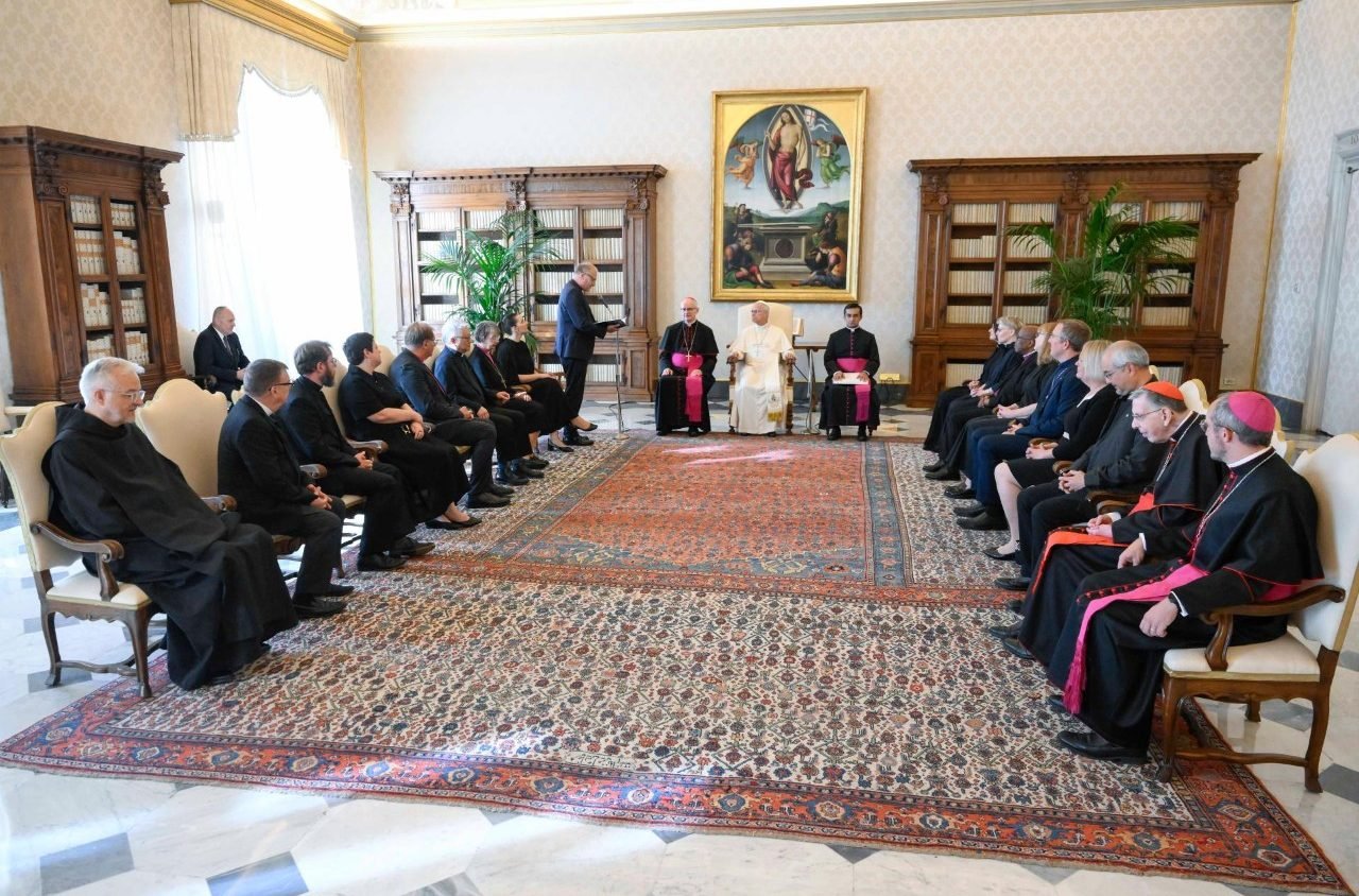 El Papa: Cristo no debe convertirse en una “palabra ajena” en nuestro mundo