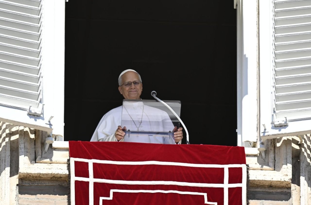El Papa: “¡Dios nunca desecha nuestra vida!”